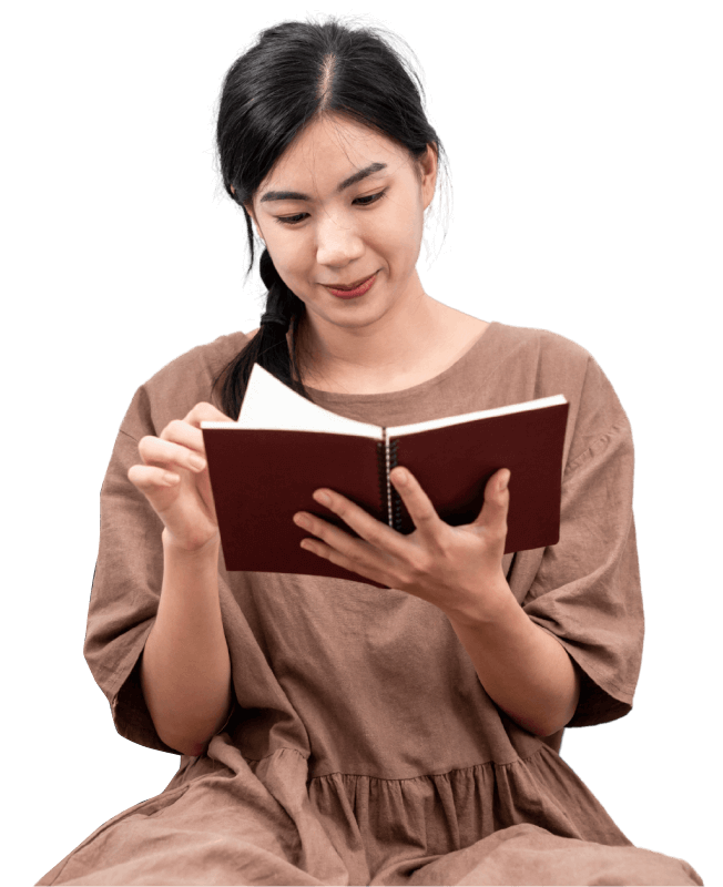 Book reading